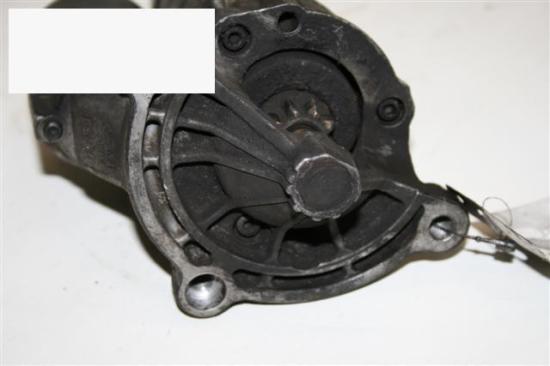 Anlasser PEUGEOT 405 II Break (4E) 2.0 D6RA661 Bild Anlasser PEUGEOT 405 II Break (4E) 2.0 D6RA661