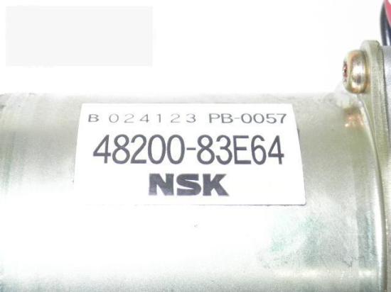 Servopumpe OPEL AGILA (A) (H00) 1.2 16V 48200-83E64 Bild Servopumpe OPEL AGILA (A) (H00) 1.2 16V 48200-83E64