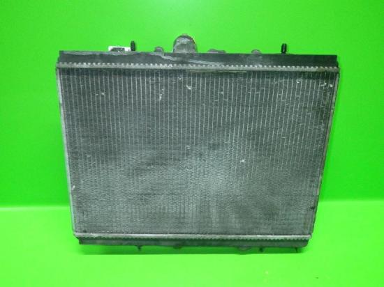 Wasserkühler CITROEN C5 I Break (DE_) 2.0 16V (DERFNF, DERFNC, RERFNC) 865654T Bild Wasserkühler CITROEN C5 I Break (DE_) 2.0 16V (DERFNF, DERFNC, RERFNC) 865654T