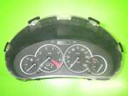 Kombiinstrumente Tacho PEUGEOT 206 CC (2D) 1.6 16V 9648838680