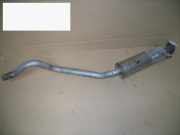 Auspufftopf vorne OPEL ASTRA F CC (53_, 54_, 58_, 59_) 1.8 i 16V