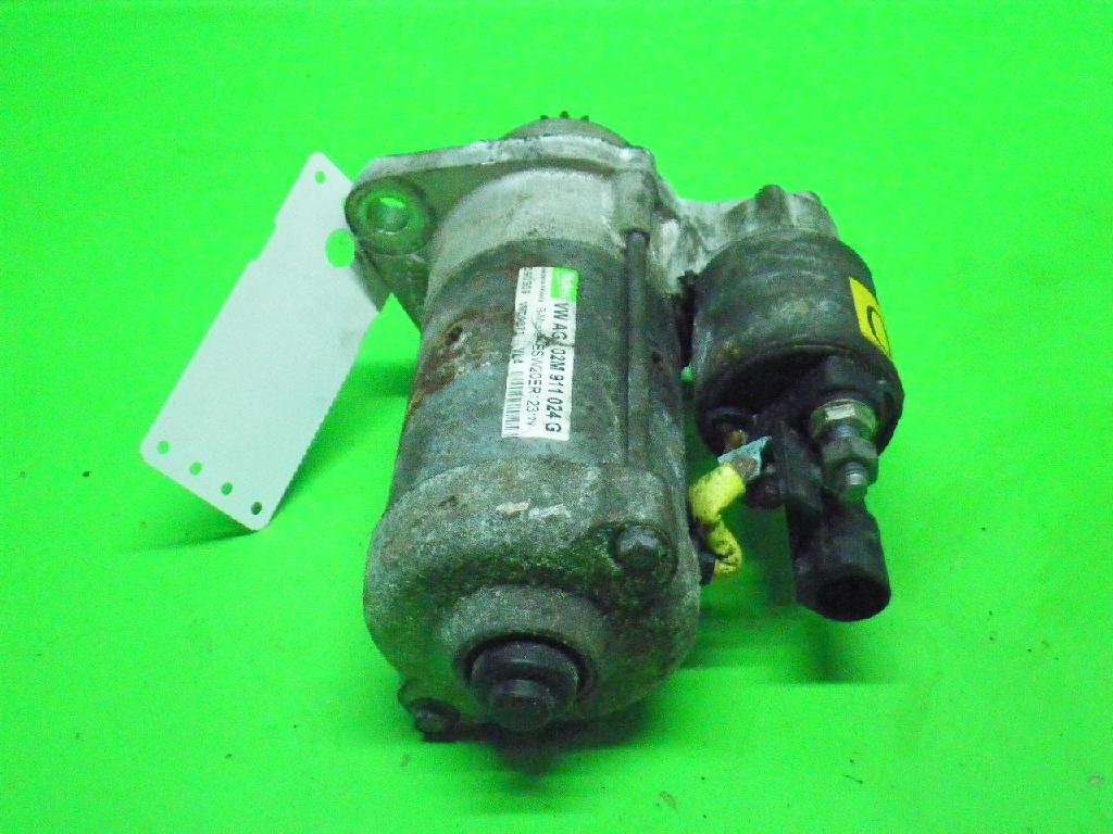 Anlasser VW PASSAT (3C2) 2.0 TDI 16V 02M911024G Bild Anlasser VW PASSAT (3C2) 2.0 TDI 16V 02M911024G