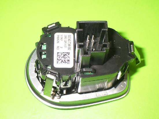 Schalter Start/Stop BMW 1 (F20) 116 i 9250734 02 Bild Schalter Start/Stop BMW 1 (F20) 116 i 9250734 02