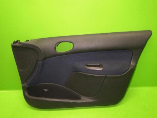 T?rverkleidung vorne rechts PEUGEOT 206 SW (2E/K) 1.4 HDi 9331AS Bild T?rverkleidung vorne rechts PEUGEOT 206 SW (2E/K) 1.4 HDi 9331AS