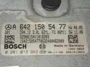 Motorsteuergerät MERCEDES-BENZ M-KLASSE (W164) ML 280 CDI 4-matic (164.120) 0281013943