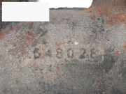 Auspuffkrümmer OPEL CORSA B (73_, 78_, 79_) 1.2 i