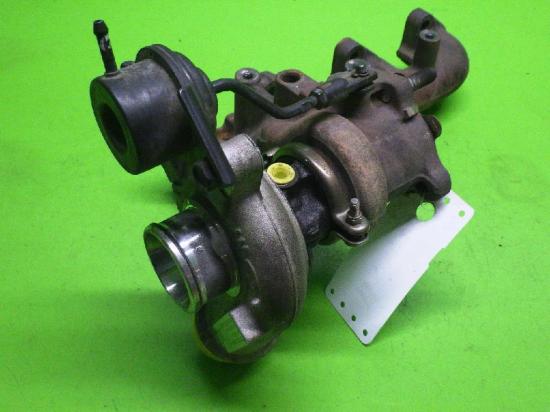 Turbolader HYUNDAI i30 (GD) 1.4 CRDi 28201-2A770 Bild Turbolader HYUNDAI i30 (GD) 1.4 CRDi 28201-2A770
