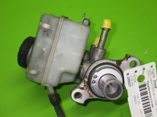 Hauptbremszylinder OPEL ASTRA H GTC (L08) 1.8 558387 Bild Hauptbremszylinder OPEL ASTRA H GTC (L08) 1.8 558387