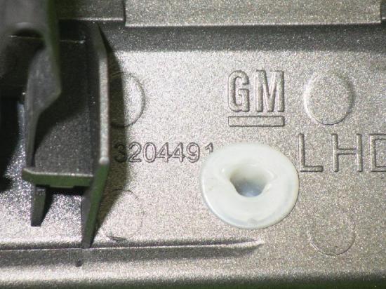 Blende Armaturenbrett links OPEL SIGNUM 1.9 CDTI 13204491 Bild Blende Armaturenbrett links OPEL SIGNUM 1.9 CDTI 13204491