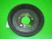 Bremstrommel hinten links SKODA FABIA Combi 1.2 TSI 6R0609617C