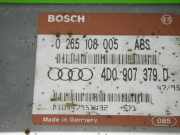 ABS Steuergerät AUDI (NSU) A4 Avant (8D5, B5) 1.8 0265108005