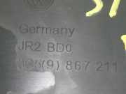 Türverkleidung hinten links VW PASSAT Variant (3C5) 2.0 TDI 3C5867211