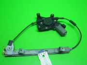 Fensterheber Tür hinten links ALFA ROMEO 156 Sportwagon (932_) 2.4 JTD (932.BXC00) 0060695870