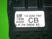 Lichthauptschalter OPEL SIGNUM 2.2 direct 13230797