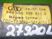 Fensterhebermotor Tür vorne links AUDI (NSU) A6 Avant (4B5, C5) 2.5 TDI 4B0959801E