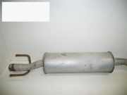Auspufftopf vorne OPEL CORSA B (73_, 78_, 79_) 1.4 i