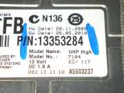 Steuerger?t Bluetooth OPEL ASTRA J Caravan (P10) 1.7 CDTI (35) 13353284