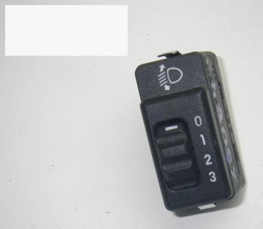 Schalter Leuchtweitenregler OPEL AGILA (A) (H00) 1.2 16V 9204272 Bild Schalter Leuchtweitenregler OPEL AGILA (A) (H00) 1.2 16V 9204272