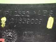 Schlussleuchte außen links OPEL MERIVA B 1.4 21639009