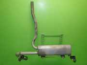 Auspufftopf hinten OPEL ASTRA K (B16) 1.2 Turbo (68) 39242869