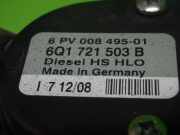 Geber Gaspedal VW POLO (9N_) 1.4 TDI 6Q1721503B
