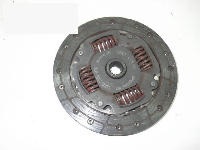 Kupplungsscheibe FORD KA (RB_) 1.3 i 1744565 Bild Kupplungsscheibe FORD KA (RB_) 1.3 i 1744565