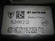 Fensterhebermotor Tür hinten links TESLA MODEL 3 (5YJ3) EV AWD 403116C