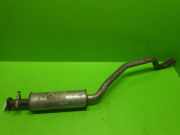 Auspufftopf vorne OPEL VECTRA A CC (88_, 89_) 2.0 i