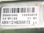 Wischermotor hinten OPEL ASTRA J 1.6 CDTi 13395013