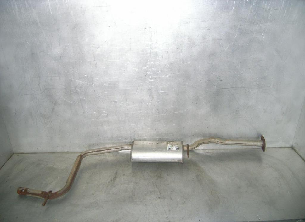Auspufftopf Mitte FORD MONDEO I Kombi (BNP) 1.6 i 16V 18731 Bild Auspufftopf Mitte FORD MONDEO I Kombi (BNP) 1.6 i 16V 18731