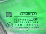 Dreieckscheibe rechts OPEL CALIBRA A (85_) 2.0 i