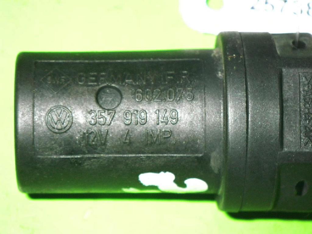 Sensor Geschwindigkeit SEAT IBIZA II (6K1) 1.4 i 357919149 Bild Sensor Geschwindigkeit SEAT IBIZA II (6K1) 1.4 i 357919149