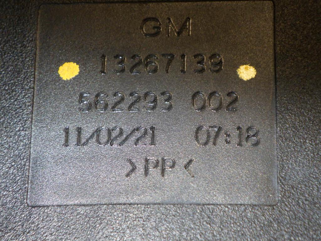 Sicherheits-Gurtpeitsche hinten links OPEL INSIGNIA Caravan 2.0 Turbo 4x4 13267139 Bild Sicherheits-Gurtpeitsche hinten links OPEL INSIGNIA Caravan 2.0 Turbo 4x4 13267139