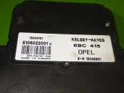 ABS Hydroaggregat OPEL VECTRA B (36_) 1.8 i 16V 13039901