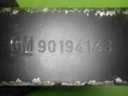 Ölkühler OPEL KADETT E Cabriolet (43B_) 2.0 i KAT 90194134