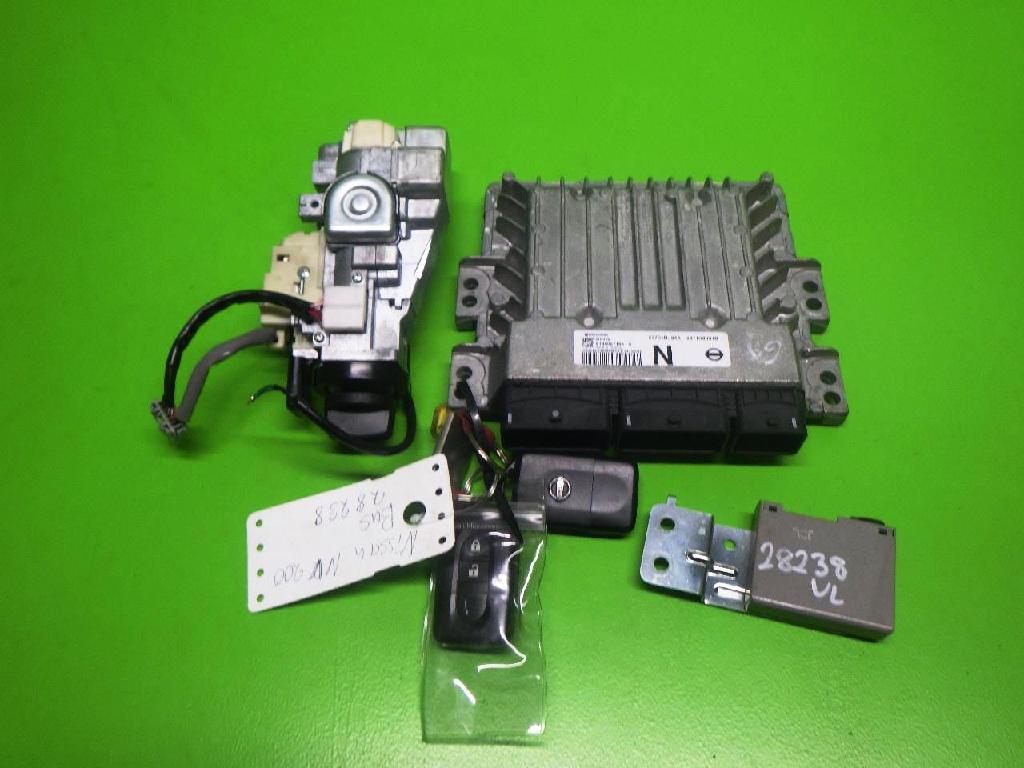 Motorsteuergerät NISSAN (DATSUN) NV200 EVALIA 1.5 dci S180067166 Bild Motorsteuergerät NISSAN (DATSUN) NV200 EVALIA 1.5 dci S180067166