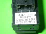 Schalter Fensterheber Tür hinten links AUDI (NSU) A4 Avant (8E5, B6) 2.5 TDI 8Z0959855B