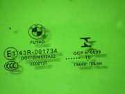 Türscheibe hinten links BMW 1 (F20) 116 i