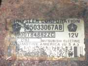 Anlasser CHRYSLER PT CRUISER (PT_) 2.0 05033067AB