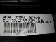 Gebläsemotor OPEL CASCADA (W13) 1.6 SIDI U7253002