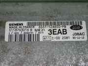 Motorsteuergerät FORD FIESTA V (JH_, JD_) 1.3 S118763016