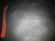 Halter Stoßfänger hinten rechts OPEL GRANDLAND X (A18) 1.2 (75) YP00035680