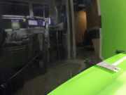 Motorhaube CHRYSLER VOYAGER II (ES) 2.5 i