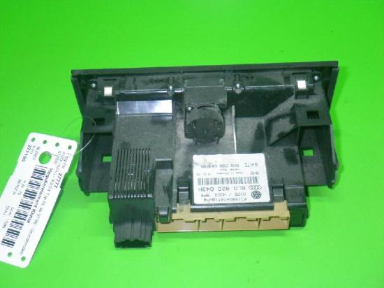 Regulierelement Klima AUDI (NSU) A3 (8L1) 1.6 8L0820043H Bild Regulierelement Klima AUDI (NSU) A3 (8L1) 1.6 8L0820043H