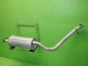 Auspufftopf hinten DAIHATSU TERIOS (J2_) 1.5 4x4