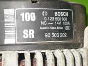 Lichtmaschine OPEL VECTRA B Caravan (31_) 2.0 DTI 16V 0123500008