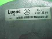 Bremskraftverstärker MERCEDES-BENZ C-KLASSE (W202) C 200 (202.020) 44301630