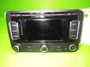 Radio Navigation Kombination VW GOLF VI Variant (AJ5) 1.4 TSI 3C0035270