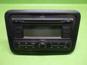 CD-Radio SKODA FABIA 1.4 AAO700012