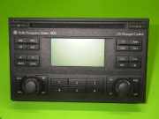 CD-Radio VW PASSAT Variant (3B6) 2.5 TDI 7612001506